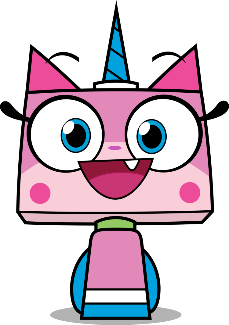 Unikitty clipart