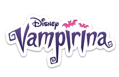 Vampirina logo png