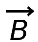 Vettore B del campo magnetico