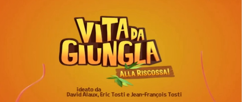 Vita da Giungla alla riscossa