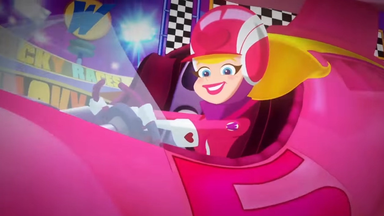 Wacky races theme song intro sigla iniziale Hanna-barbera - Boomegrang - canzone wacky races - 2017 - reboot