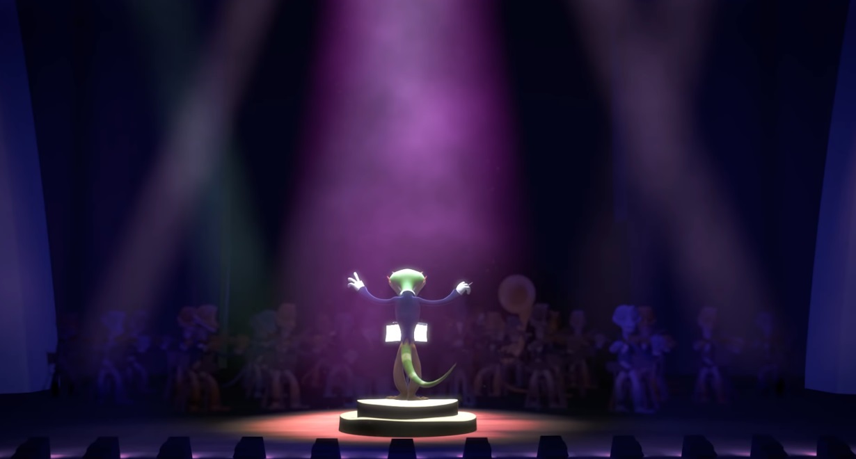 Cortometraggio What the fly !? - Esma  -cortometraggi belli - Corti animati - Cartoni animati