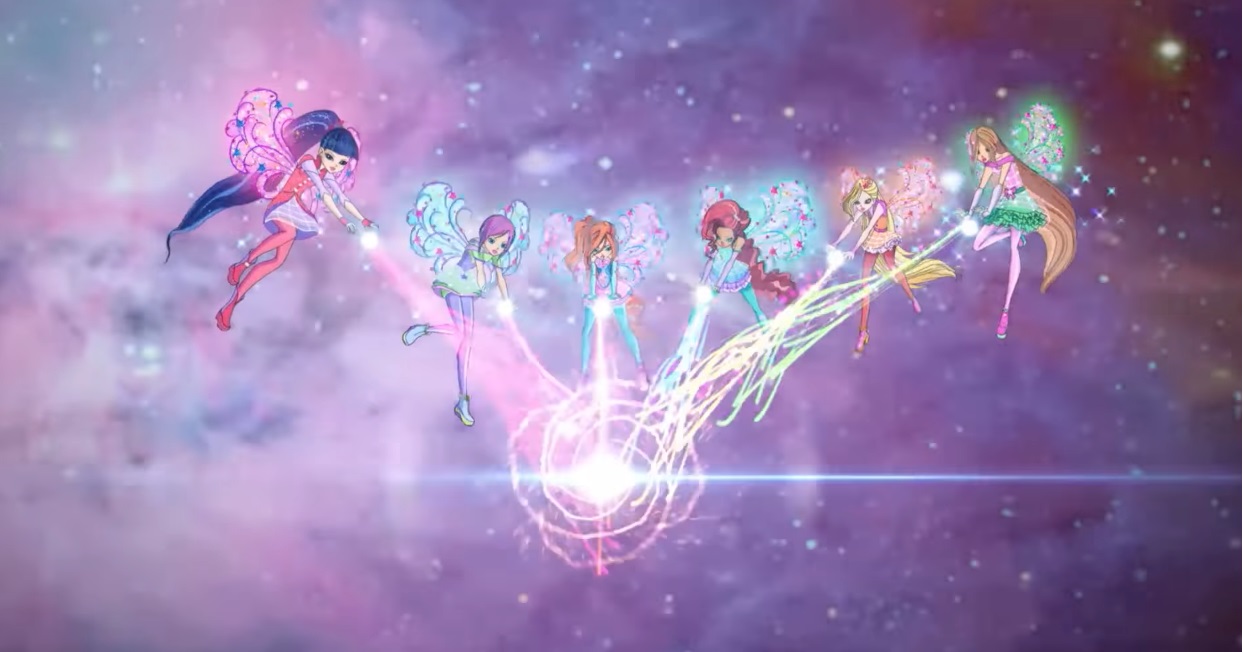 Testo sigla Winx Club serie 8  sigla inziale siamo magiche Winx - testo sigla iniziale winx 2019