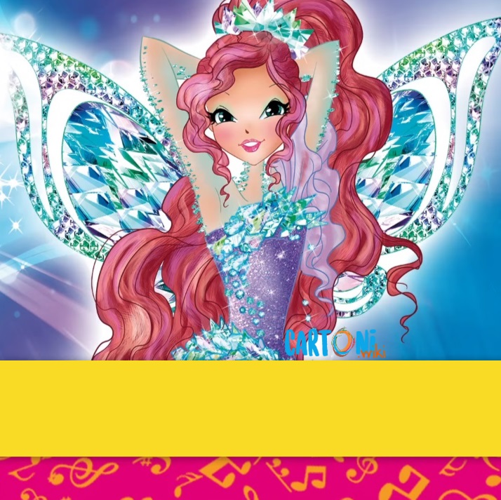 Biglietti di auguri winx gratis