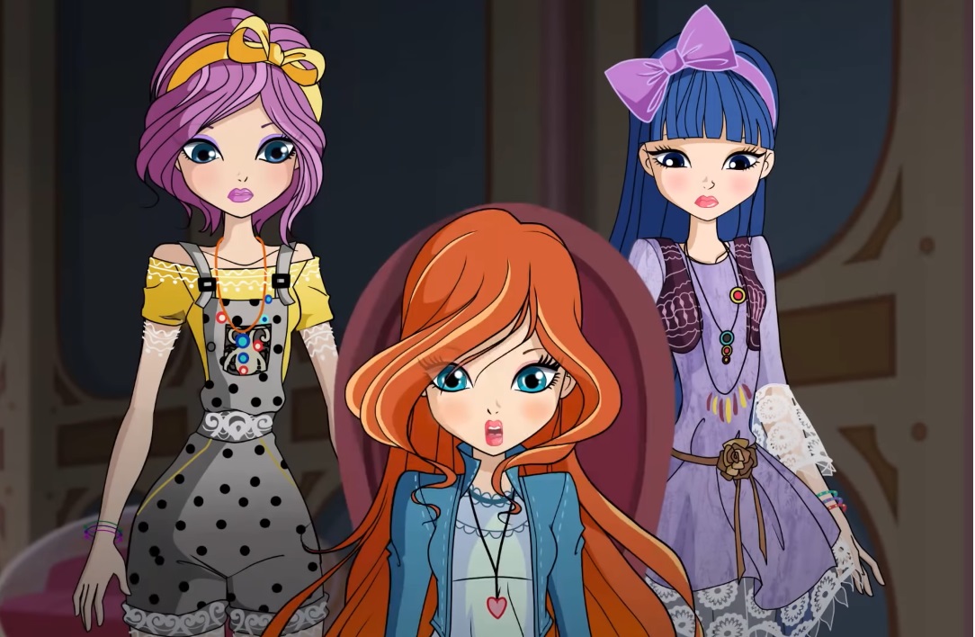 Winx Club serie 8