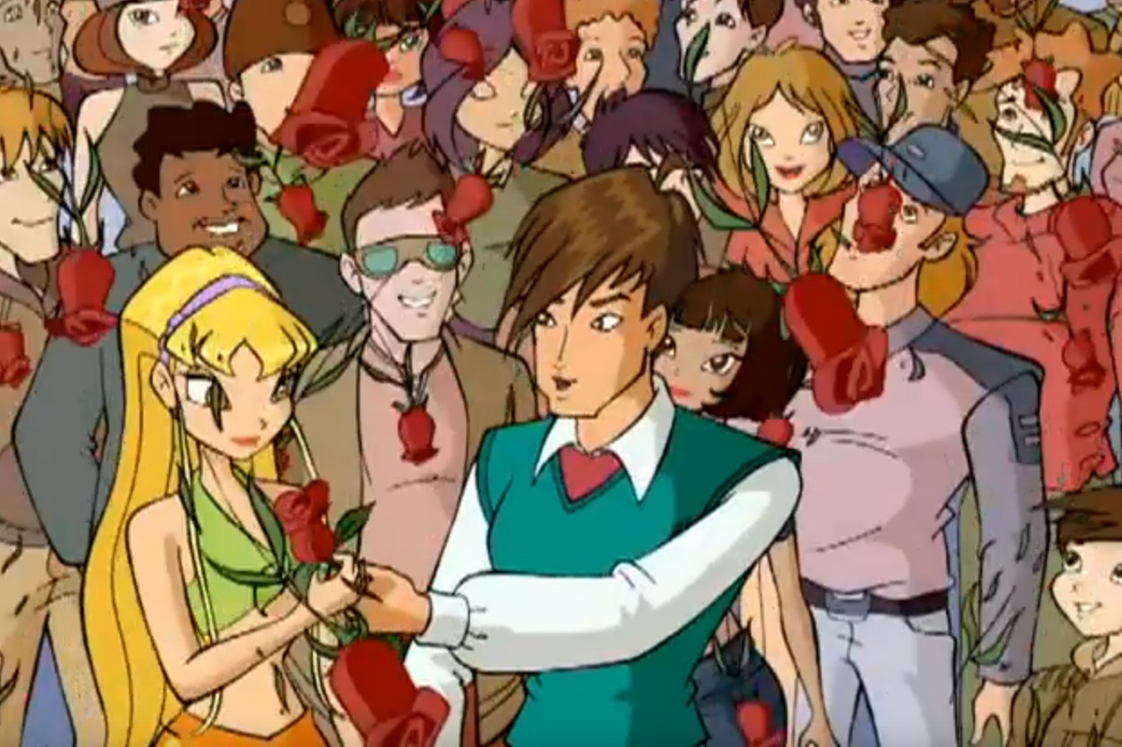 Sigla Winx Club nel segno di Winx musica winx - canzoni winx serie 1 - sigla serie 1  -sigla serie 2 - sigla serie 3