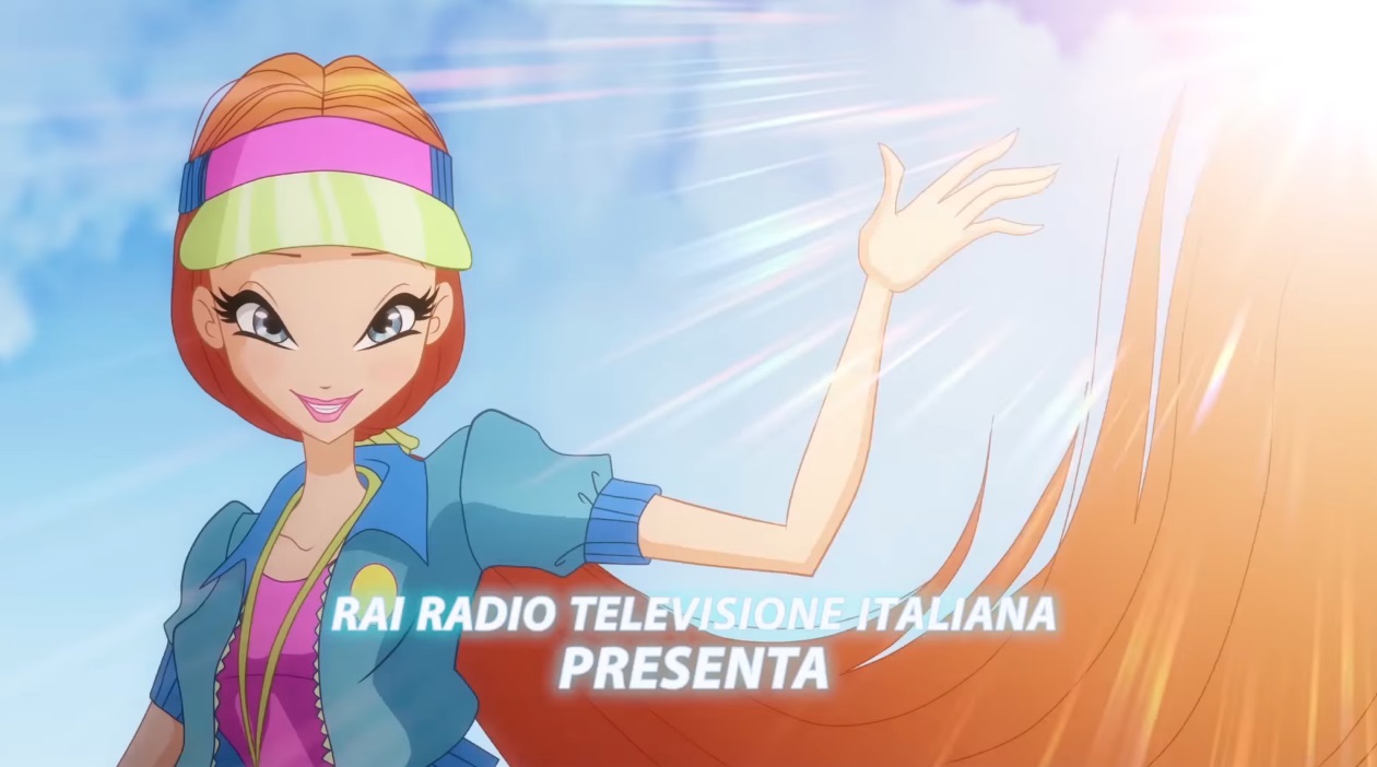 Sigla Winx World of Winx 2 - testo sigla Winx world of Winx - Canzone Winx  Scintille di luce - canzoni winx - sigle winx - testo sigla Winx world of winx - testo scintille di luce