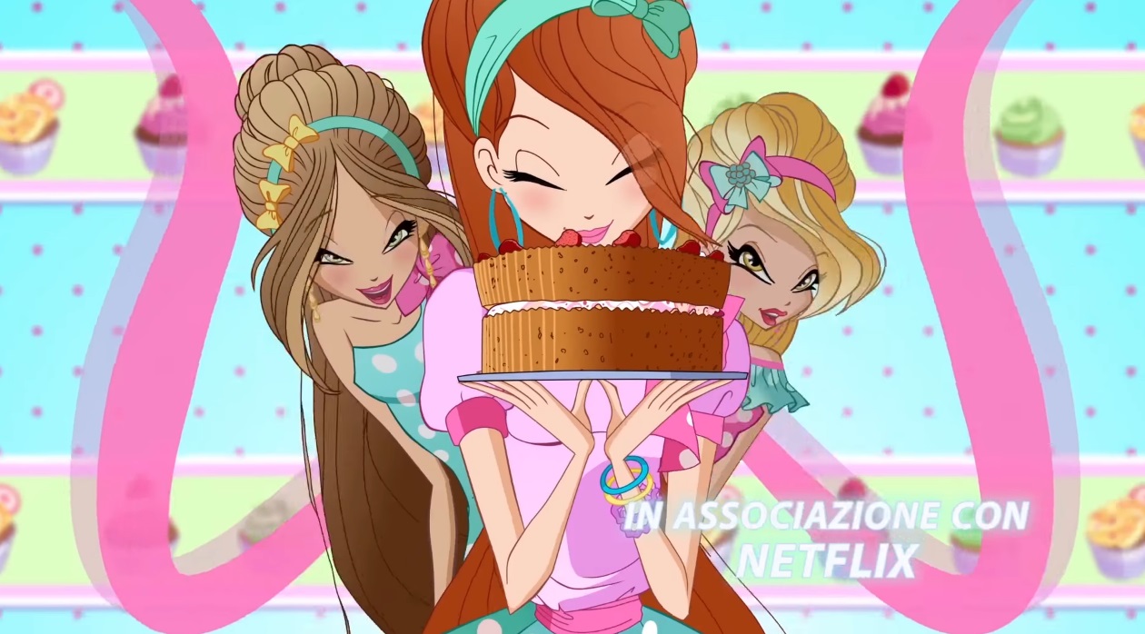 Sigla Winx World of Winx 2 - testo sigla Winx world of Winx - Canzone Winx  Scintille di luce - canzoni winx - sigle winx - testo sigla Winx world of winx - testo scintille di luce