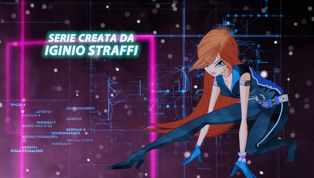Sigla Winx World of Winx 2 - testo sigla Winx world of Winx - Canzone Winx  Scintille di luce - canzoni winx - sigle winx - testo sigla Winx world of winx - testo scintille di luce