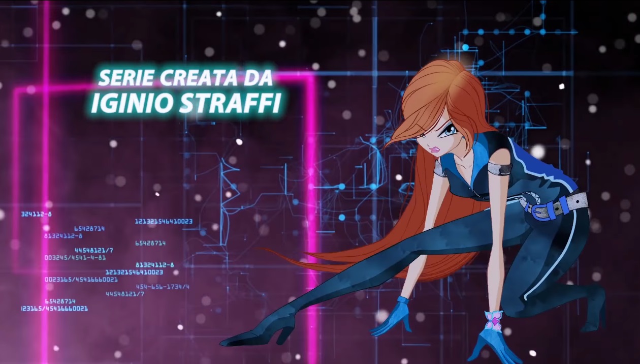 Sigla Winx World of Winx 2 - testo sigla Winx world of Winx - Canzone Winx  Scintille di luce - canzoni winx - sigle winx - testo sigla Winx world of winx - testo scintille di luce