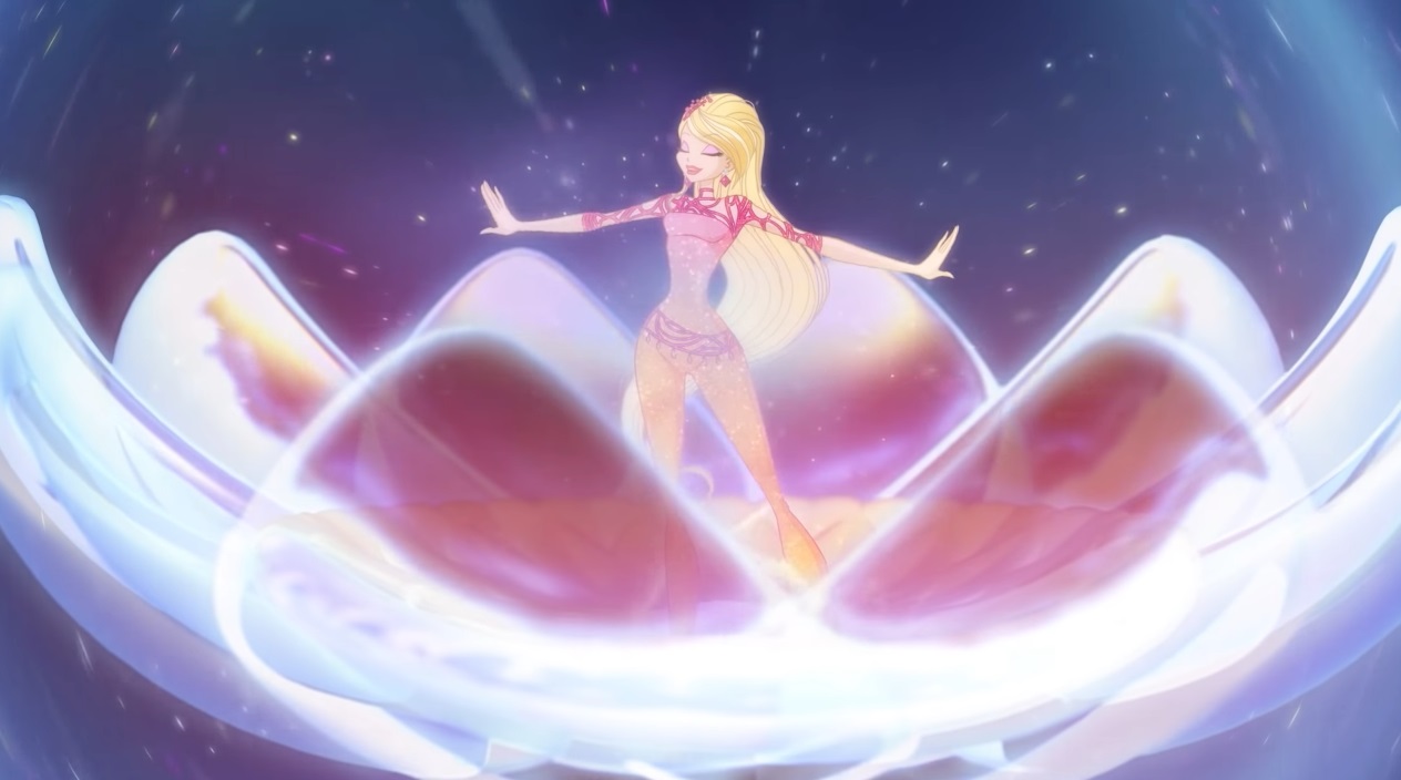 Winx World of Winx dreamix trasformazione Stella - Winx dreamix - Dreamix trasformazione - dreamix canzone winx - World of Winx song dreamix
