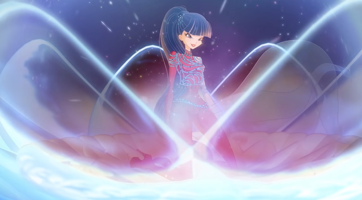 Winx World of Winx dreamix trasformazione Aisha Layla - Winx dreamix - Dreamix trasformazione - dreamix canzone winx - World of Winx song dreamix