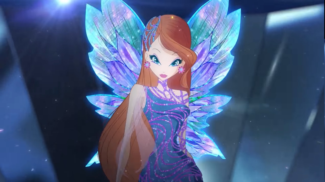 Winx World of Winx dreamix trasformazione - Winx dreamix Bloom - Dreamix trasformazione - dreamix canzone winx - World of Winx song dreamix