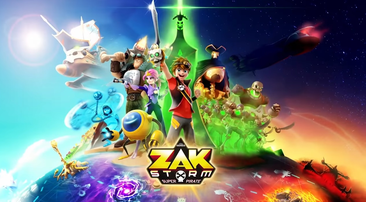 Zak Storm