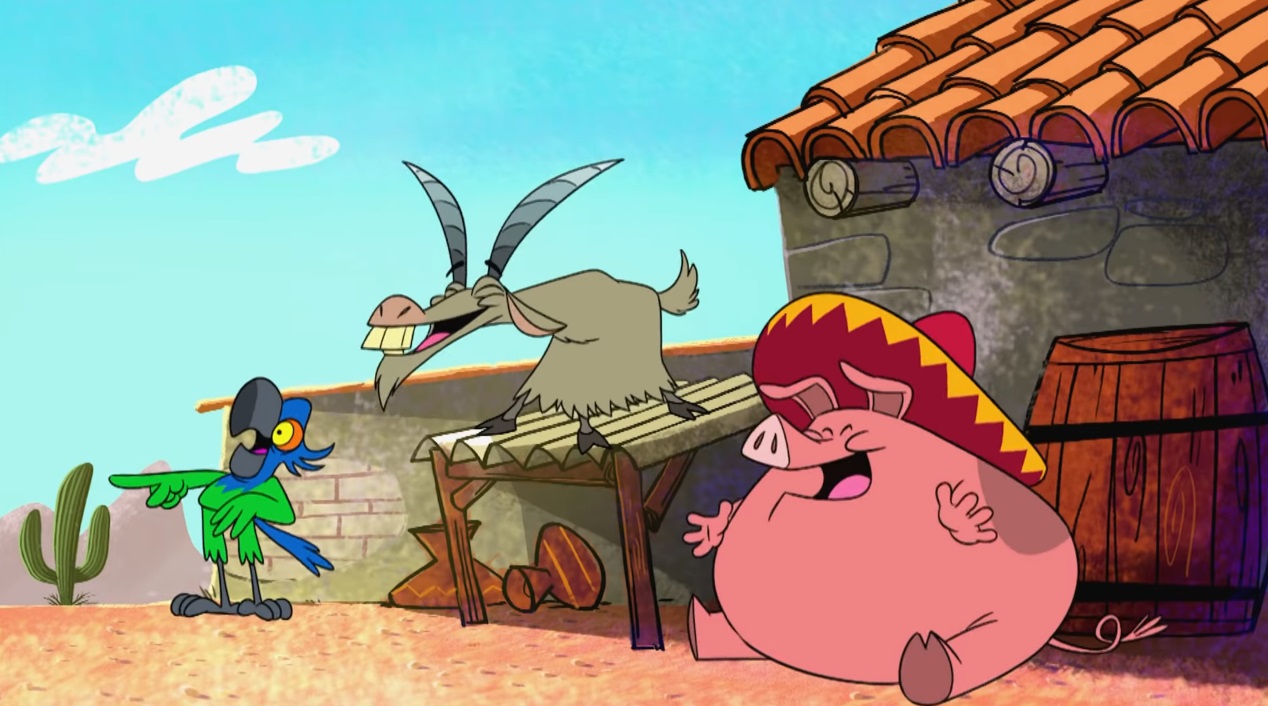 Toro Loco - TEsto Toro Loco - I cartoni dello zecchino d’oro - Cartoni animati - canzoni bambini - coro antoniano di bologna - canzoni coro