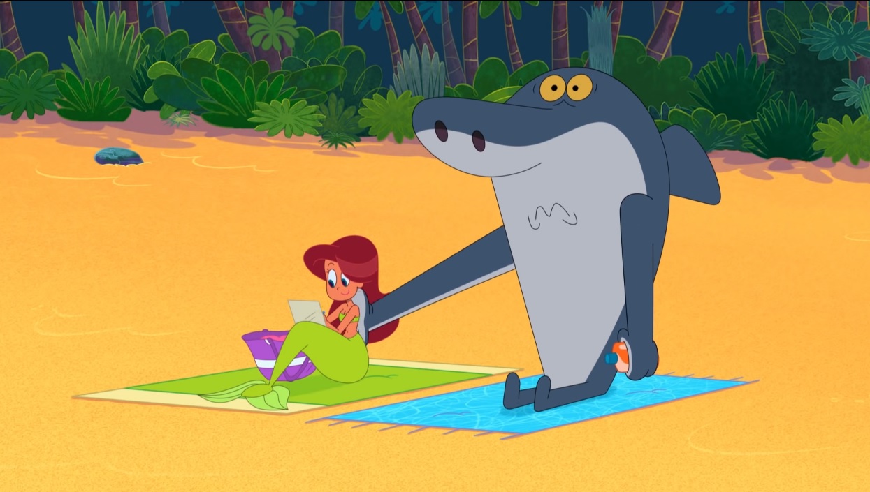 Zig & Sharko