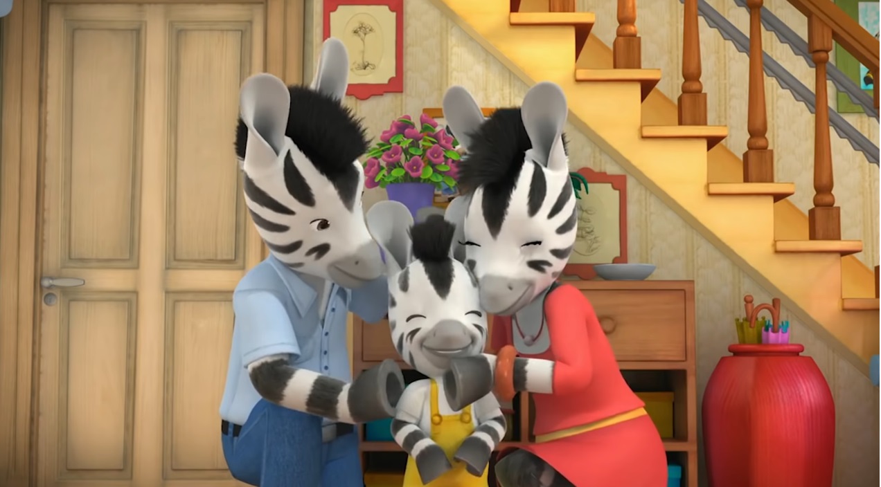 Zou Zebra sigla - Testo sigla Zou - zou zebra sigla cartone - zebra zou sigla - sigle cartoni animati
