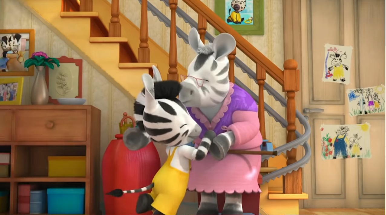 Zou Zebra sigla - Testo sigla Zou - zou zebra sigla cartone - zebra zou sigla - sigle cartoni animati