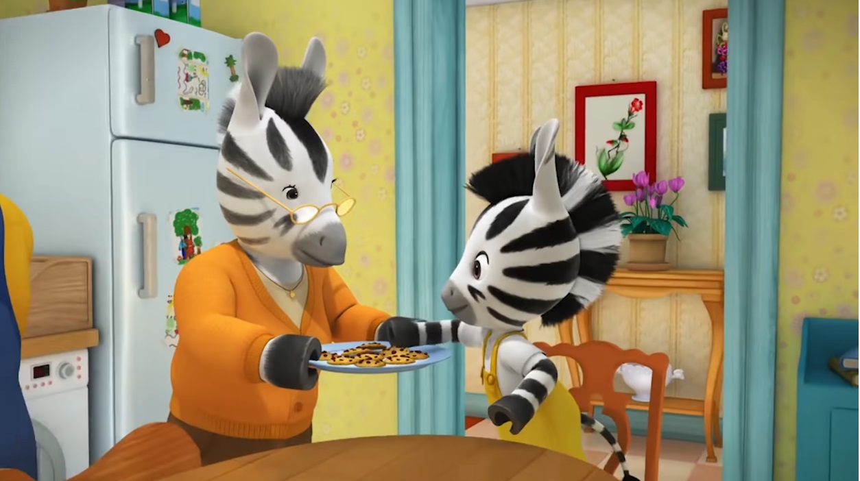 Zou Zebra sigla - Testo sigla Zou - zou zebra sigla cartone - zebra zou sigla - sigle cartoni animati