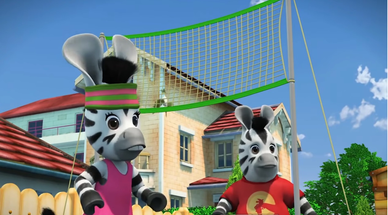 Zou Zebra sigla - Testo sigla Zou - zou zebra sigla cartone - zebra zou sigla - sigle cartoni animati