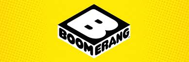 Boomerang - Cartoni animati