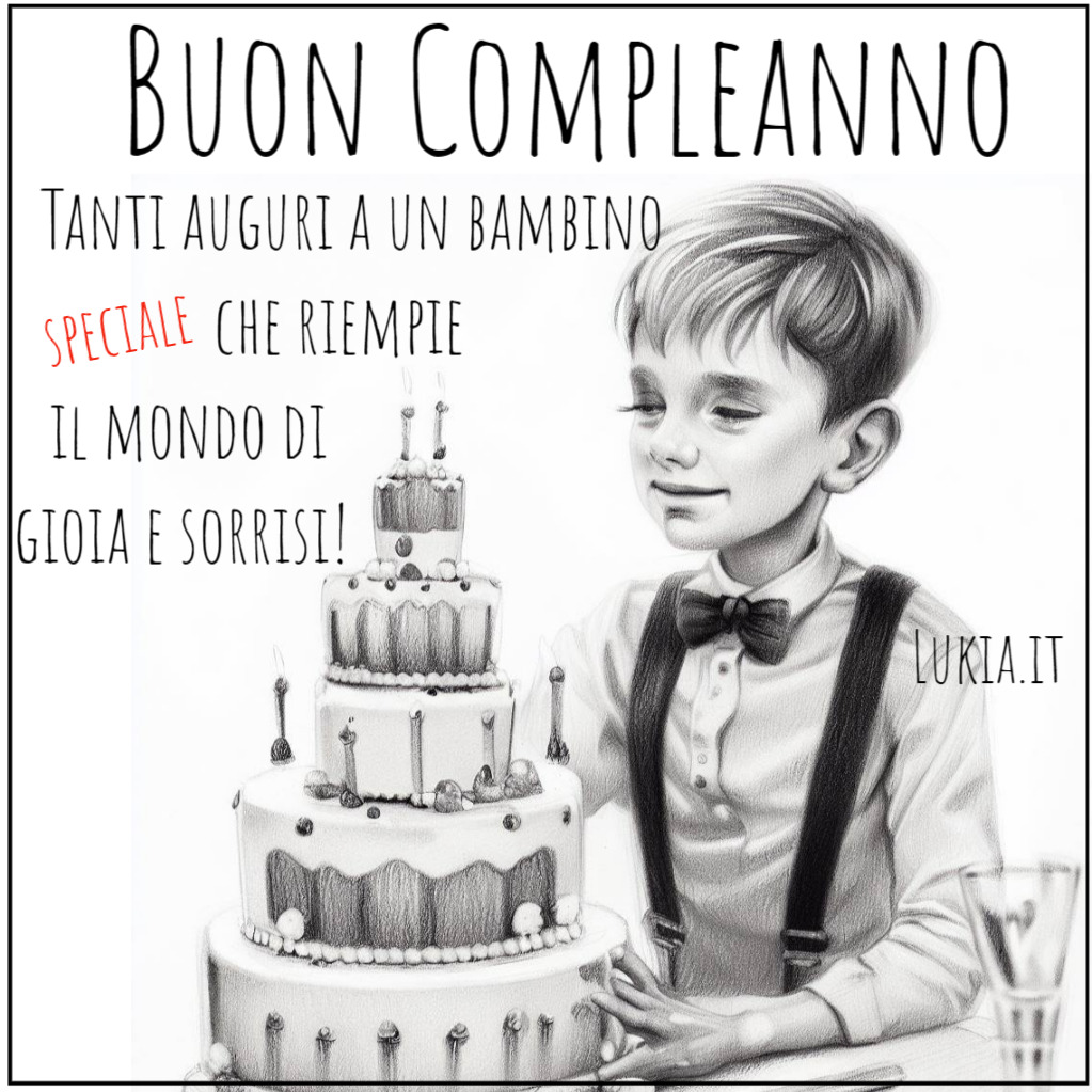 Un Biglietto di Auguri Unico con un Disegno a Matita: Stampalo Gratis e Rendi il Compleanno Indimenticabile!