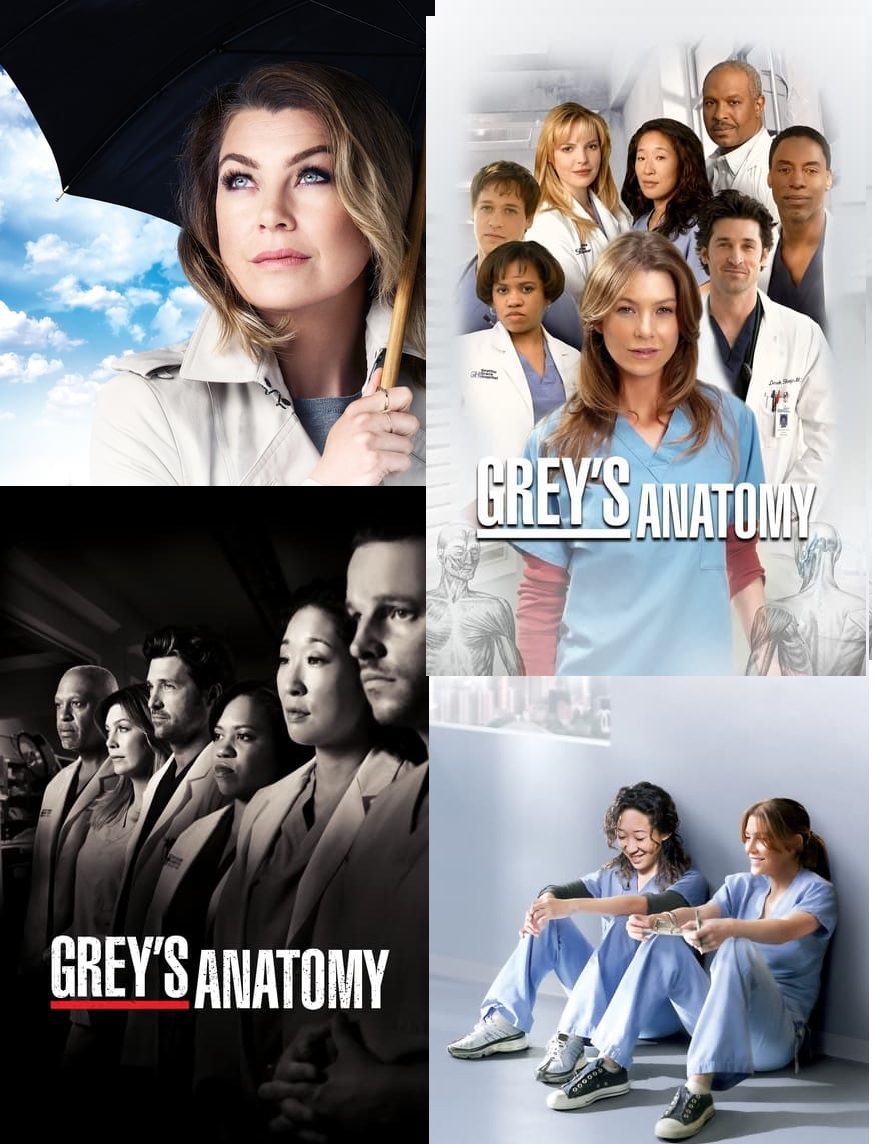 Grey's Anatomy: un'incredibile Odissea Emotiva nel Mondo della Medicina