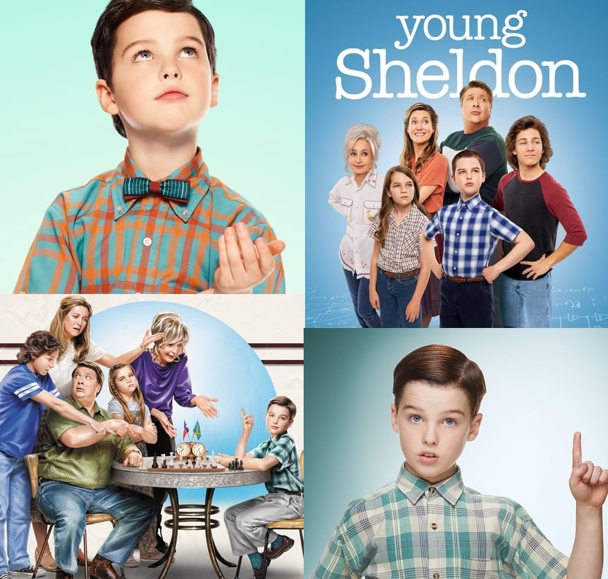 Young Sheldon: eccentricamente Intelligente