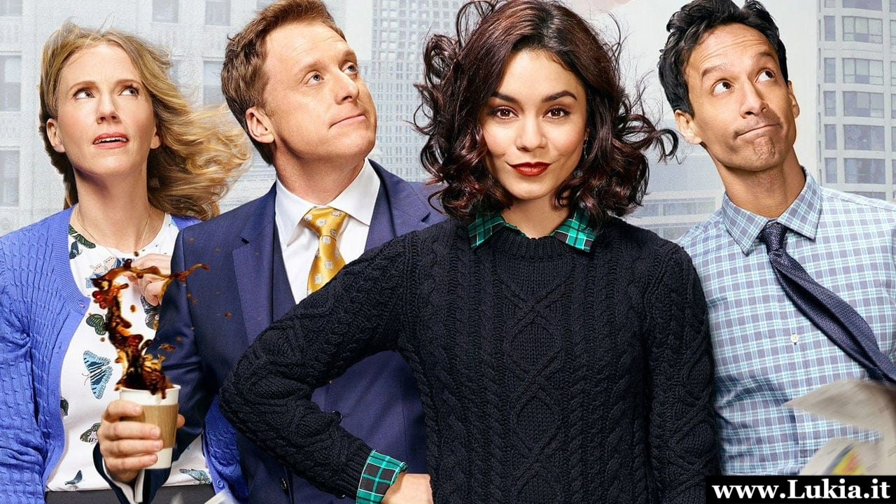 Powerless: una sitcom comica ambientata nell'universo dei supereroi