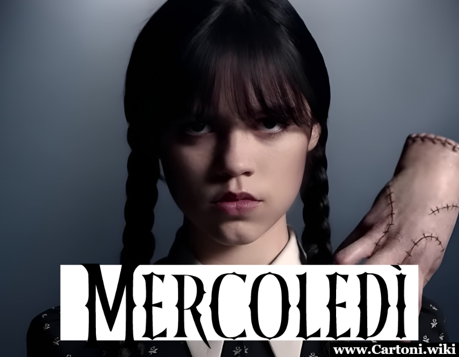Mercoled: Il Mistero, l'Umorismo e il Supernaturale Uniscono le loro Forze in Questa Nuova Serie TV