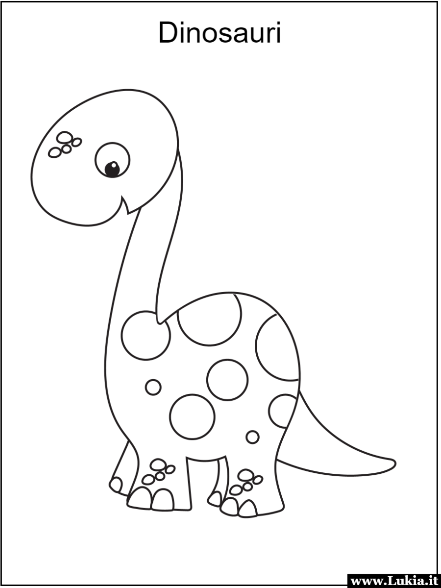 Coloriamo Insieme: Un Simpatico Dinosauro per i Pi Piccoli Benvenuti nel magico mondo dei dinosauri, dove la semplicit incontra la gioia del colore. In questo articolo, proponiamo un disegno da colorare pensato appositamente per i bambini pi piccoli. Un simpatico dinosauro aspetta di prendere vita attraverso i colori dei vostri piccoli artisti. Scopriamo insieme come rendere questa attivit un momento divertente e creativo per i pi giovani della casa. - Immagini gratis