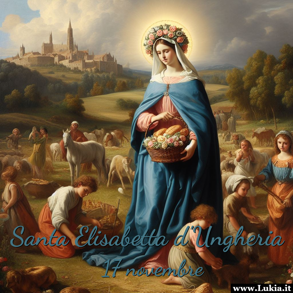 Santa Elisabetta d'Ungheria: Una Vita di Carit e Devozione Santa Elisabetta d'Ungheria, anche conosciuta come Santa Elisabetta di Turingia,  una figura iconica nel panorama della santit cristiana. La sua vita straordinaria  caratterizzata da un profondo impegno nella carit e nella dedizione a favore dei meno fortunati. In questo articolo, esploreremo la storia affascinante di questa santa, i suoi atti di generosit e la sua eredit duratura. - Immagini gratis