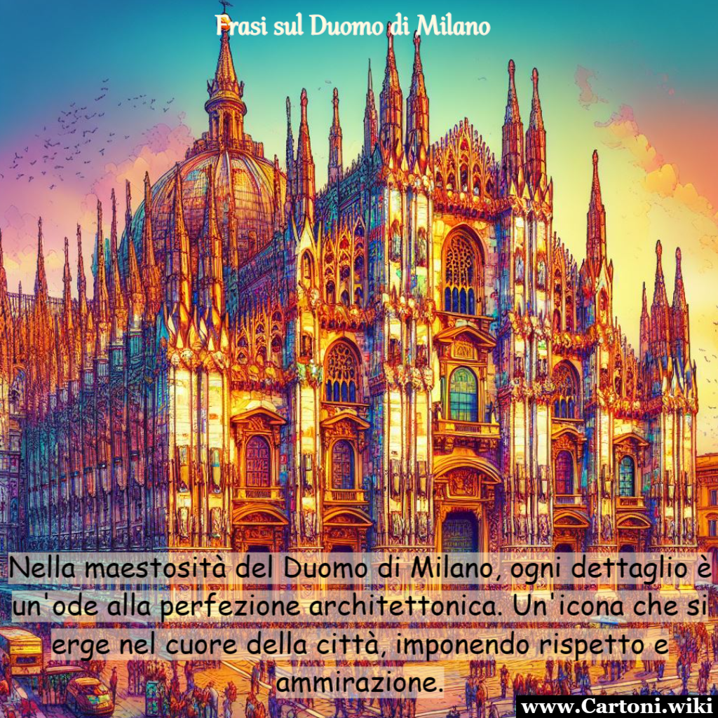 Duomo di Milano frasi per un Simbolo Eterno Benvenuti nel nostro spazio dedicato all'incredibile Duomo di Milano, un monumento di straordinaria bellezza e storia. In questo luogo magico, vogliamo immergerci nelle sfumature di questo simbolo unico, catturando l'anima e l'essenza della cattedrale gotica che domina il cuore della citt. - Immagini gratis