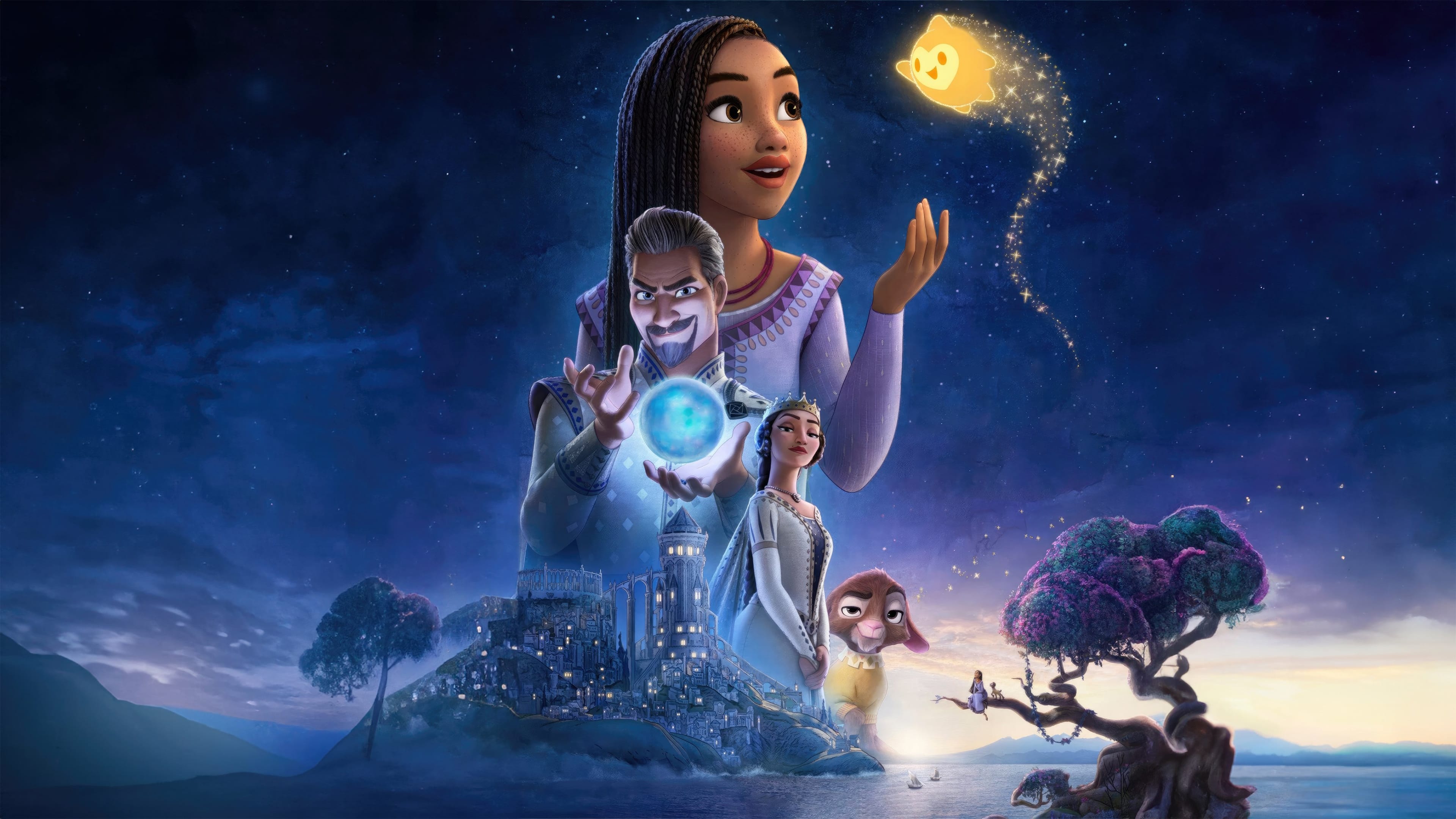 Wish (film di animazione Disney 2023) 