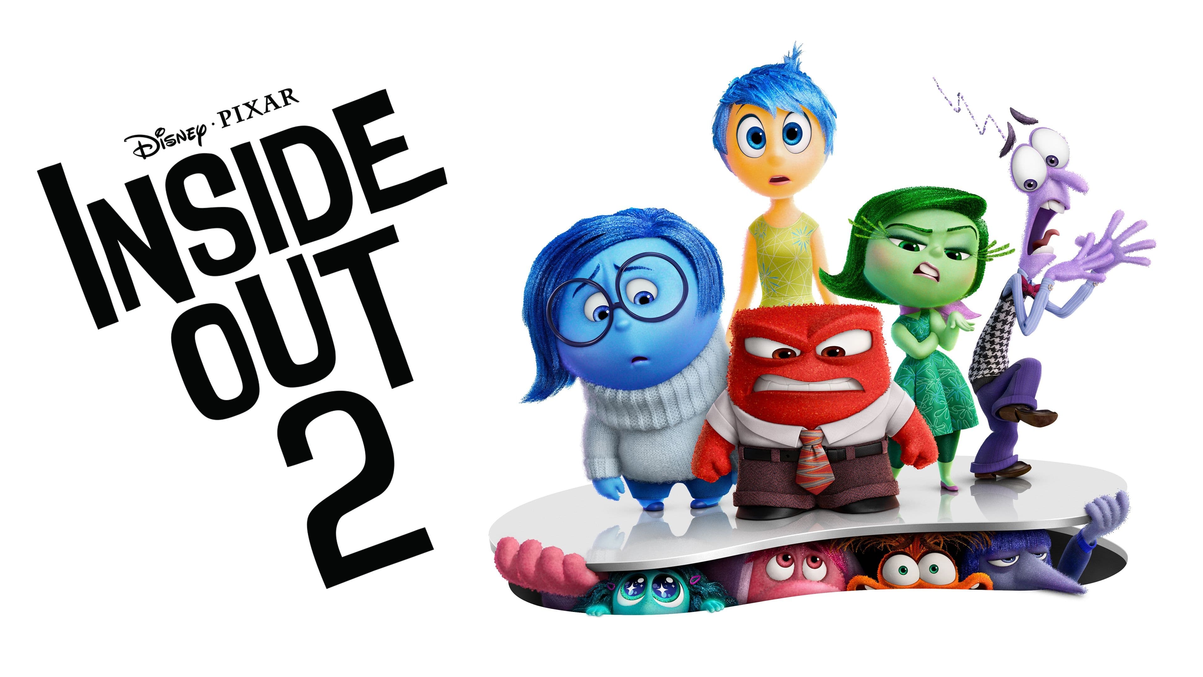 Inside Out 2: film di animazione del 2024 In Inside Out 2, Riley  giunta all'adolescenza, un periodo di cambiamenti tumultuosi. Le emozioni - Gioia, Tristezza, Rabbia, Paura e Disgusto - si trovano ad affrontare nuove sfide con l'introduzione di Ansia, Noia, Invidia e Imbarazzo.  - Immagini gratis