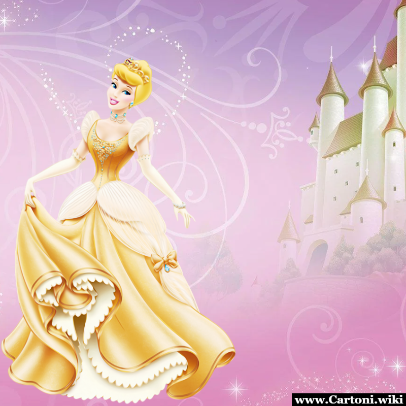 Crea Inviti Magici con Cenerentola e il Castello Disney: Una Festa di Sogni per Piccole Principesse!