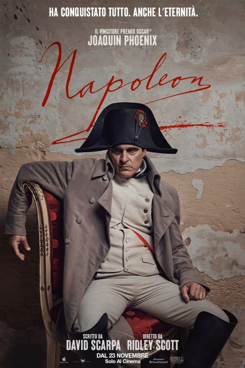 Napoleon film storico del 2023 Il film 