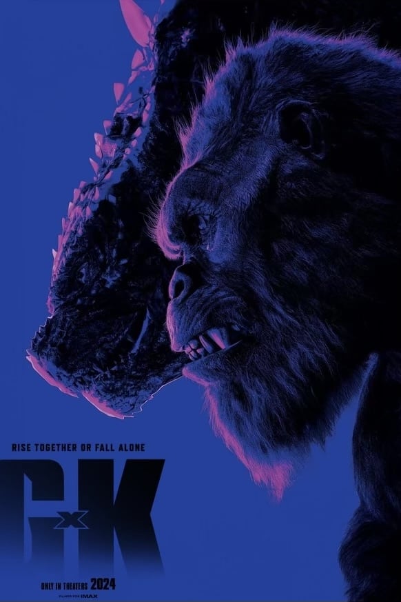 Godzilla x Kong - The New Empire film 2024 Elenco film 2024,Film