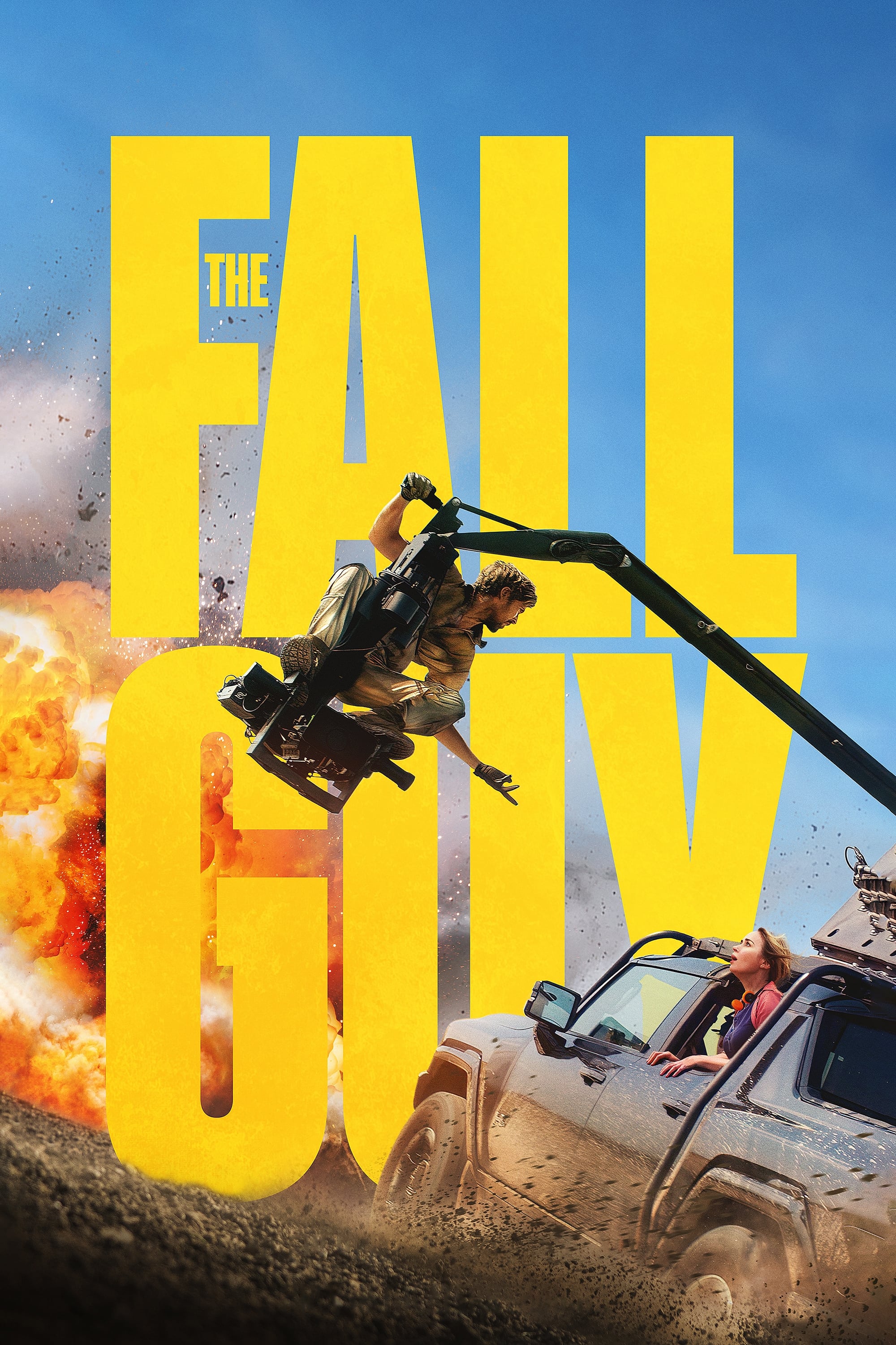 The fall guy film del 2024 The  fall guy film del 2024 promette azione e comicit, seguendo il veterano stuntman Colt Seavers, interpretato da Ryan Gosling, nel suo ruolo di investigatore improvvisato per salvare il film della sua ex, diretto da Emily Blunt. - Immagini gratis