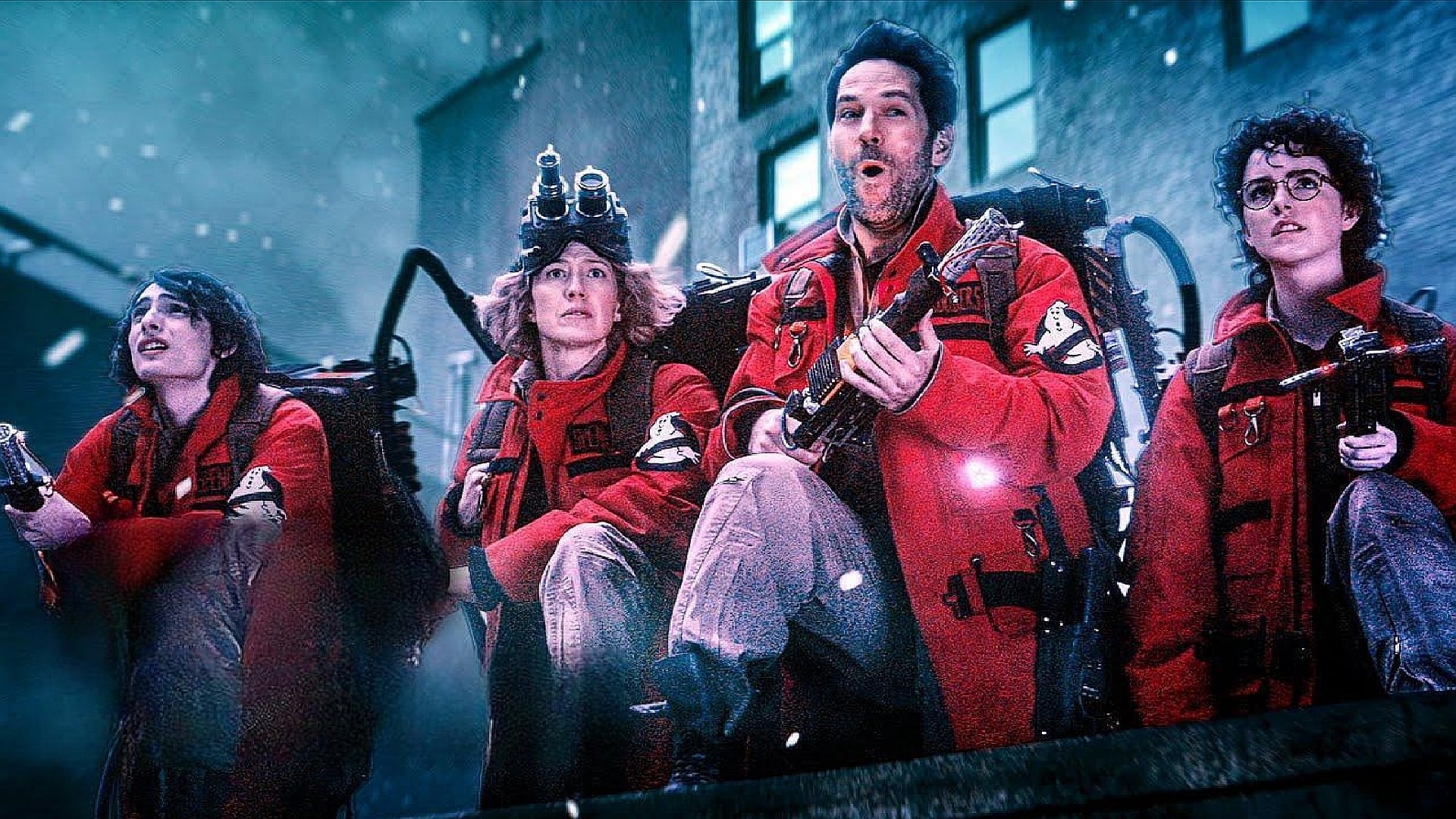 Ghostbusters - Minaccia glaciale film del 2024 La famiglia Spengler ritorna a New York City per unirsi agli originali Ghostbusters in una missione segreta. Quando la scoperta di un antico artefatto scatena una forza malvagia chiamata il Gelo della Morte, i vecchi e nuovi Ghostbusters devono collaborare per proteggere la citt e impedire un destino letale che potrebbe alterare la storia della Terra con una seconda era glaciale. - Immagini gratis