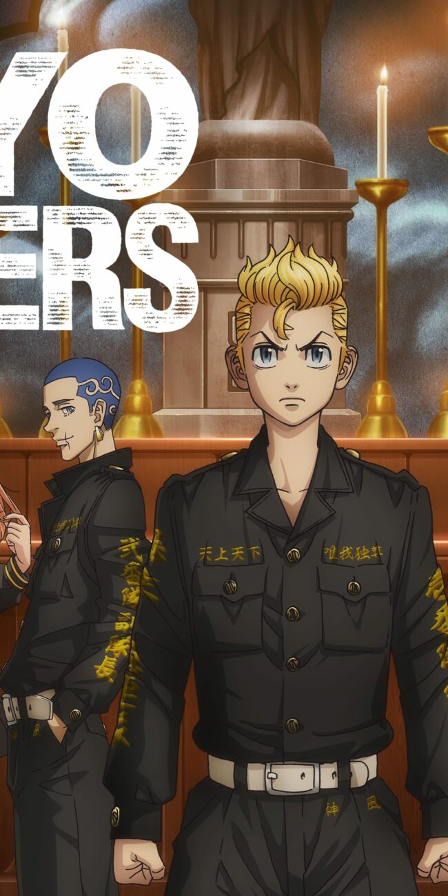 Tokio revenge stagione 1 anime serie tv Warner Bros. Pictures