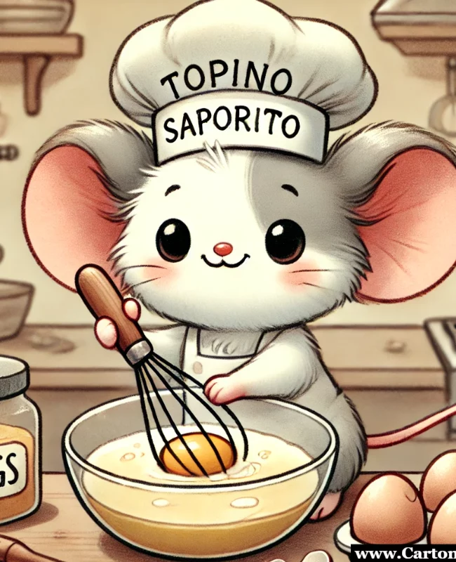 Ricetta pasta alla carbonara di topino saporito