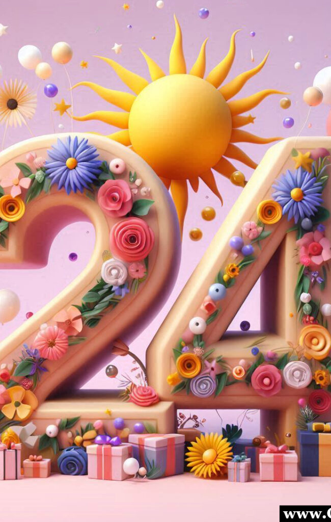 Numero 24: caratteristiche e personalità di chi è nato il 24